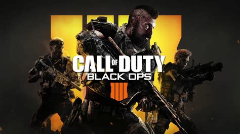 Alpha Beelden Opgedoken Van Campaign Call Of Duty Black Ops 4