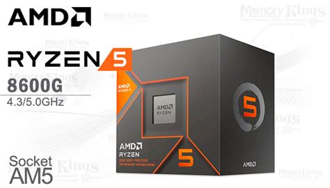 Procesador Amd Ryzen G Ghz Mb C Am Memory Kings Lo