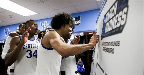 PREVIEW: Kentucky vs. Kansas State in Round of 32