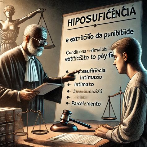 Hipossuficiência O Que É - Hipossuficiência e Extinção da Punibilidade.