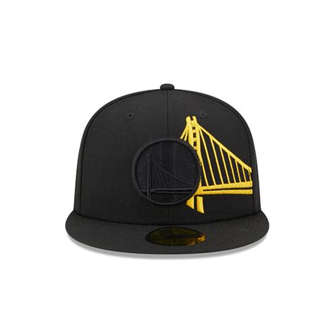 New Era Golden State Warriors Elements 2022 59fifty Fitted Hat