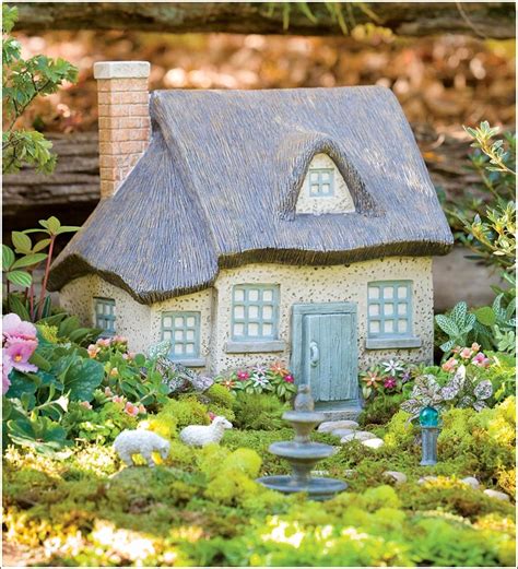 All 95 Images Pictures Of Miniature Fairy Gardens Latest