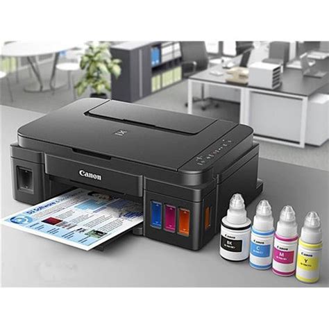 Jual Printer Canon G3010 All In One Wi Fi Ink Tank Print Scan Copy