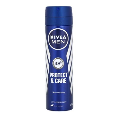 NIVEA MEN PROTECT CARE Deodorant Spray Notino Co Uk