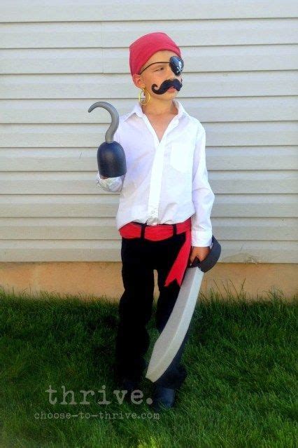 15 Diy Pirate Costume Ideas — Best Pirate Halloween Costumes For Women