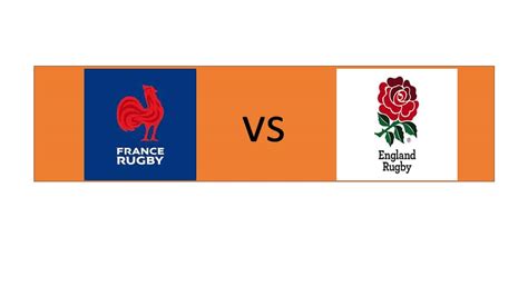 Rugby Predictions France Vs England