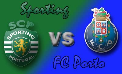 Futebol Lusitano Liga Zon Sagres Antevisão do Sporting x FC Porto