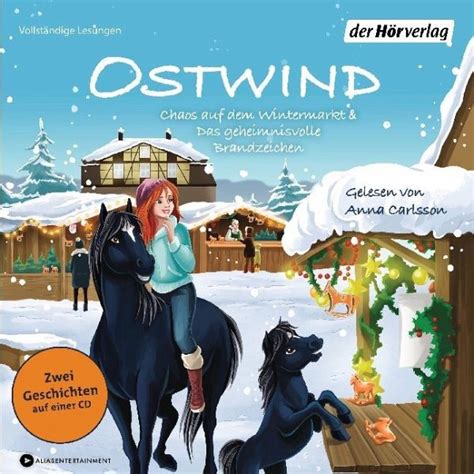 Chaos Auf Dem Wintermarkt Das Geheimnisvolle Brandzeichen Ostwind