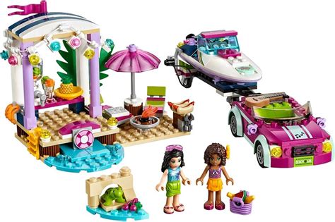 Which Is The Best Lego Friends Mia's Beach Scooter 41306 Building Kit - Home Tech Future