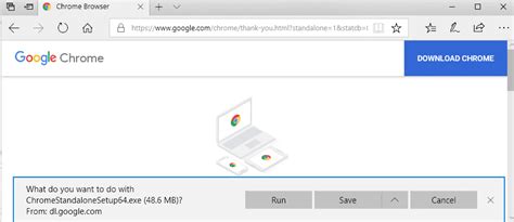 Jak Pobra Instalatory Offline Google Chrome