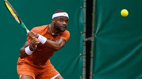 Frances Tiafoe A Fait Le Spectacle Avec S Rieux Le R Sum De Sa