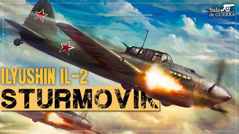 STURMOVIK o mortífero tanque voador soviético DOC 164 YouTube