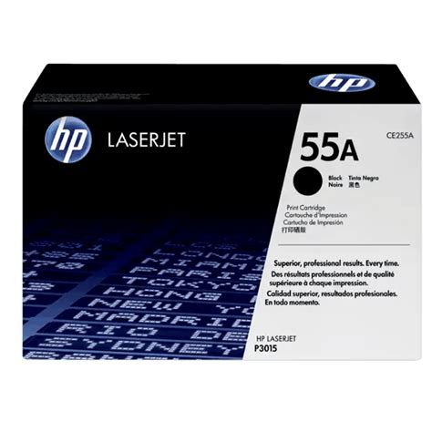 Cartucho De T Ner Hp A Negro Laserjet Original Coversa