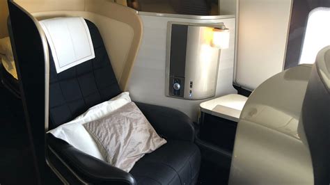 British Airways 777 200 First Class