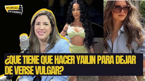 Que Tiene Que Hacer Yailin La Mas Viral Para Dejar De Verse Vulgar