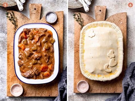 The Ultimate Tender Slow Cooker Steak Pie Savvy Bites