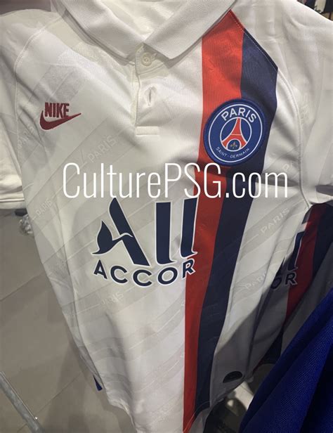 Club De Nouvelles Photos Du Maillot Third Du Psg Dévoilées Culturepsg