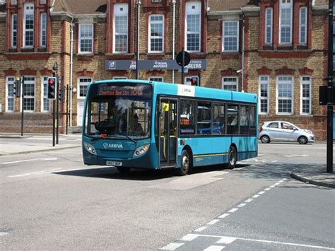 GN57 BOF 11 6 22 Chatham Arriva Kent Surrey ADL Enviro Flickr