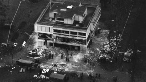 Aldershot Barracks Ira Bombing 40th Anniversary Marked Bbc News