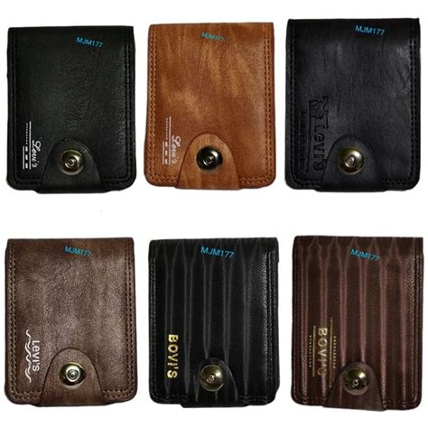 Jual Dompet Pria Kancing Shopee Indonesia