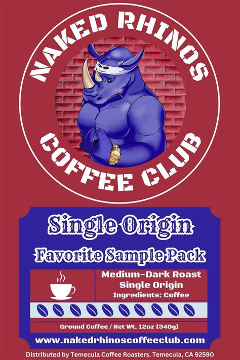 Naked Rhinos Coffee Club On Twitter Not Sure What To Buy And Don T