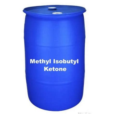 Methyl Iso Butyl Ketone At Rs 210 Kg Methyl Isobutyl Ketone MIBK In