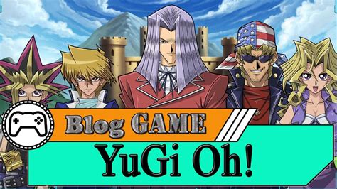 Yu Gi Oh Legacy Of The Duelist Walkthrough Part 7 YouTube