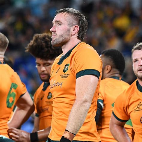 Rugby World Cup 2023: Eddie Jones Unveils Wallabies Team For Warm-up ...