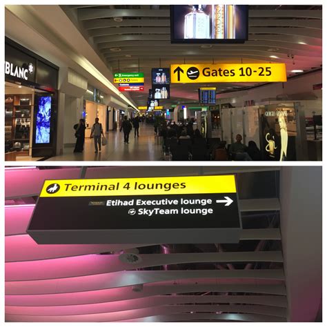 Terminal 4 Heathrow Hotels at Walter Mcglothlin blog