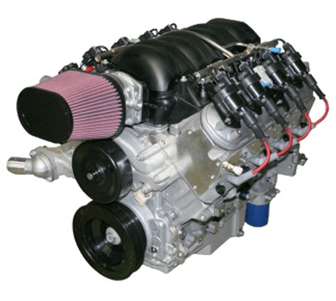 550 Performance Street Engine – Mast Motorsports