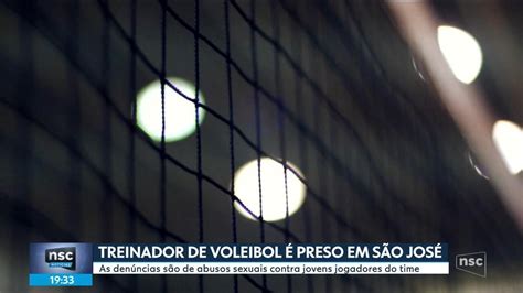 Quem é André Testa treinador de vôlei preso suspeito de abusos sexuais