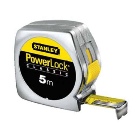 FLESSOMETRO POWERLOCK 10 25 0 33 442 STANLEY Ferramenta Master