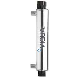 Viqua S2Q OZ Ozone Producing UV System Serv A Pure