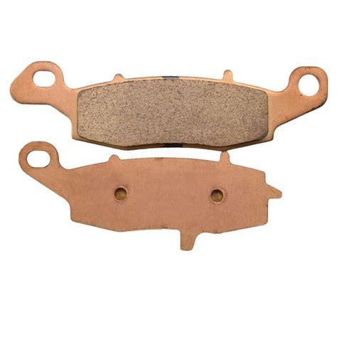 Fa231 Best Selling Motorcycle Spare Part Brake Pad For Kawasaki Bj 250 Zr X 400 Er 6f Er 6n Kle