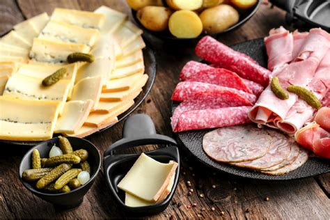 Quelle Charcuterie Pour La Raclette Blog