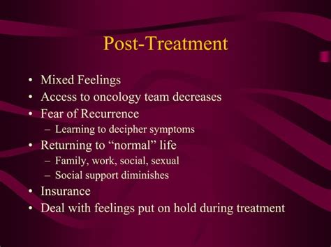 Cancer Survivorship Dr Pozo Kaderman Ppt