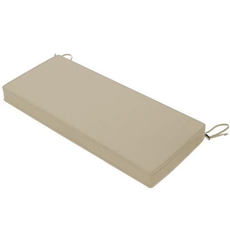 Favoyard Outdoor Bench Cushion 48 x 18 Inch Waterproof Patio Furniture