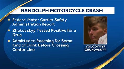 Report Driver Who Hit Bikers Was Under Influence Of Drugs