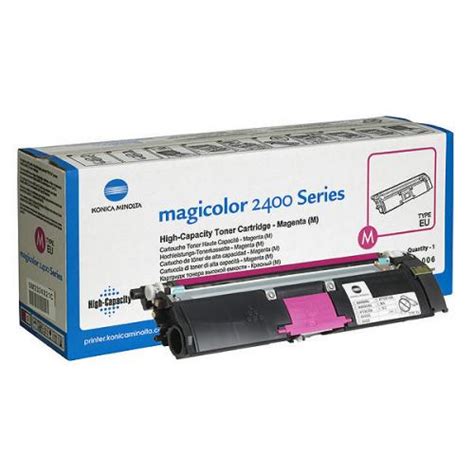 Konica Minolta Magicolor Kn Ink Cartridges