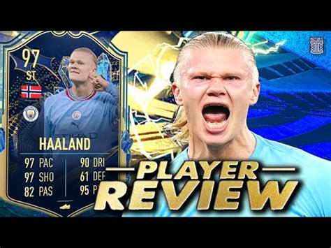 Erling Haaland Ea Fc 24 Predicted Rating What Might Be The Stats Of