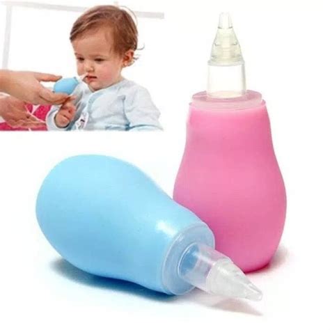 Jual Sedotan Ingus Bayi Pembersih Hidung Baby Nasal Aspirator Nose