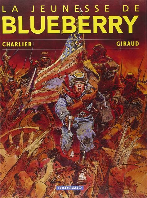 Jeunesse De Blueberry La Tome 17 Sentier Des Larm 5