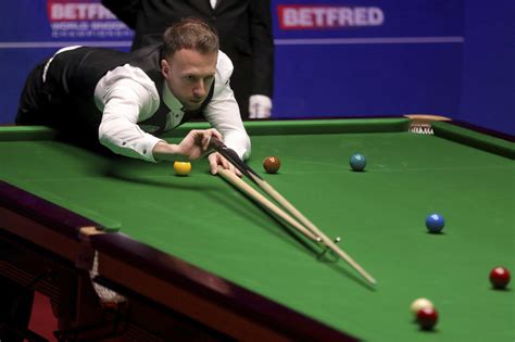 Judd Trump verzückt als neuer Snooker Weltmeister Gegner und Experten