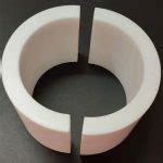 PTFE Teflon Bushes PTFE Sleeve Bearing Manufacturer Bladen PTFE