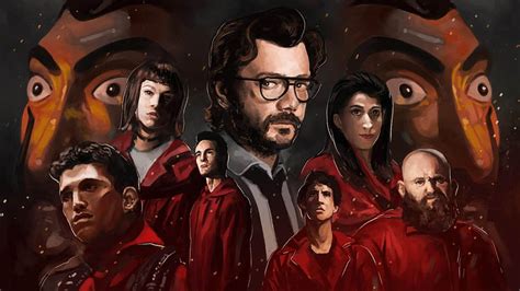 Money Heist Season 5 Part 2 Release Date Cast Details Money Heist