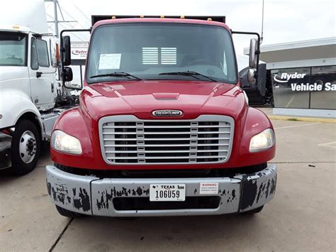 2018 Freightliner M2 106 For Sale Flatbed Non Cdl 757759