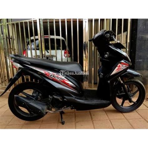 Honda Beat Fi Esp 2015 Orisinil Bagus Surat Komplit Mesin Standar