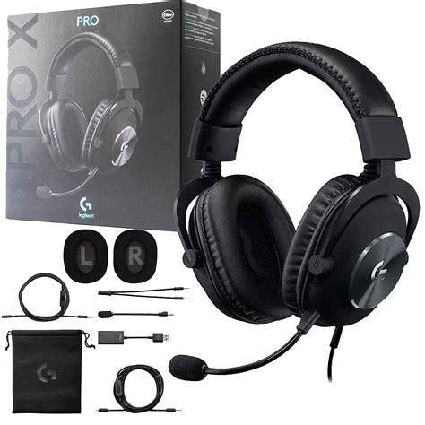 Logitech G Pro X Wireless Headset Companionbatman