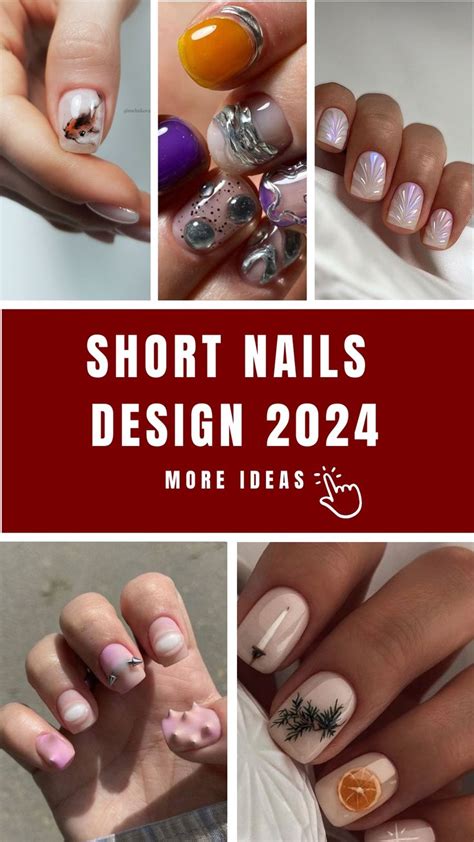 Short Nails Design 2024 Classy Nail Art Elegant Nail Art All Fashion Fashion Games Latest