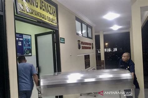 Melawan Saat Hendak Ditangkap Bandar Narkoba Ditembak Mati ANTARA